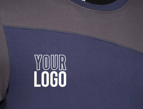 Logo op kleding