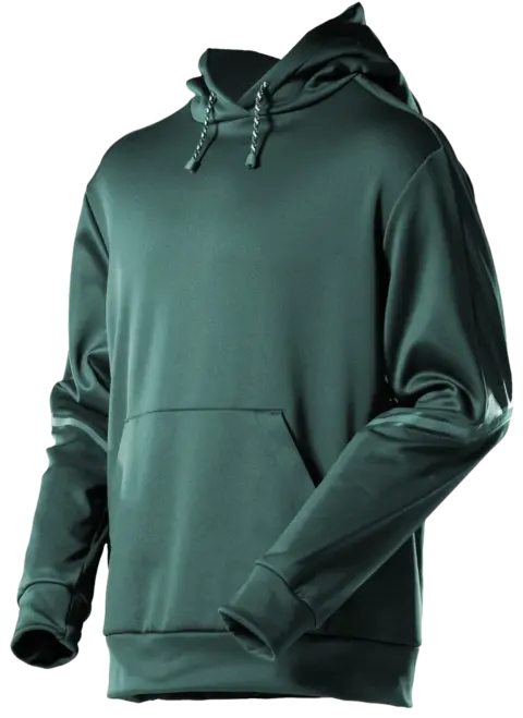 Mascot hoodie