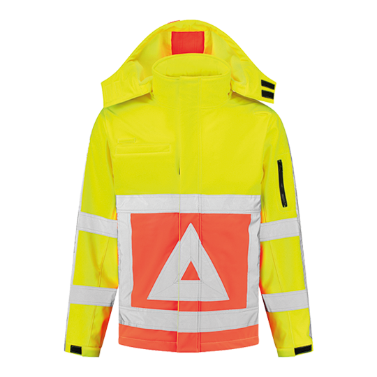 Verkeersregelaars Softshell